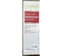 Guinot Crema Fluida Hydrazone 50 Ml Nueva Bajo Blister