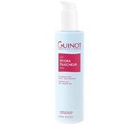Guinot Lait Hydra Fraicheur 300 ml Limited Edition - Limpiador para todo tipo de piel con tratamiento poroso y alivio de la picazón