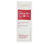 Guinot Crema de ojos antienvejecimiento Crème Longue Vie Yeux, color blanco
