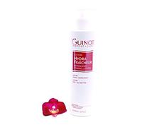 Guinot Loción Hydra Fraîcheur - Loción tonificante refrescante 500 ml + bomba (tamaño del salón)