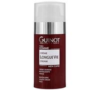 GUINOT Longue Vie Homme Crema facial 24h para hombres, Très Homme, 50 ml