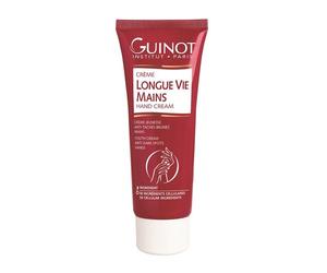 Guinot Longue Vie Mains Multi Action Vital Hand Care 75 ml