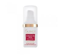 Guinot Longue Vie Yeux - Crema para levantar ojos (15 ml), color negro