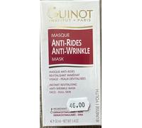 Guinot Mascarilla Antienvejecimiento 50 Ml Nueva Bajo Blister