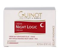 Crema de noche Guinot Night Logic Crème, 1 unidad (50 ml).