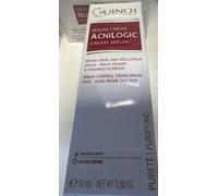 Guinot Suero Crema Acnilogic Sebo Regulador Pieles Grasas 30 Ml Nuevo Vvv@