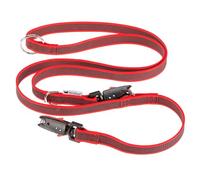 Guinzaglio cane cani Feplast Daytona Gummy Matic GA addestramento presa salda