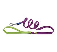 Guinzaglio cane cani nylon resistente colori Ferplast CLUB G COLOURS