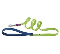 Guinzaglio cane cani nylon resistente colori Ferplast CLUB G COLOURS