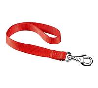 Guinzaglio corto nylon cane cani FERPLAST CLUB nero rosso blu marrone