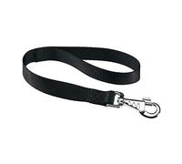 Guinzaglio corto nylon cane cani FERPLAST CLUB nero rosso blu marrone