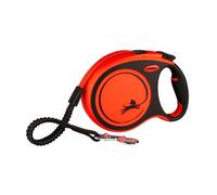 Guinzaglio Flexi Extreme Tape estensibile in fettuccia per cani Flexi