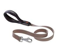 Guinzaglio per Cani EVOLUTION G16/110 Ipoallergenico, Lavabile, Impugnatura Imbottita, Tortora