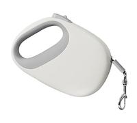 Guinzaglio retrattile per cani di piccola e media taglia - guinzaglio da 5 m facile da trasportare Impugnatura antiscivolo | Sicuro e confortevole come accessorio per animali domestici | Un modo art