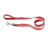 Guinzaglio Riflettente per Cani CLUB REFLEX G25/120, Ideale per Passeggiate Serali