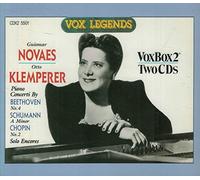 Guiomar Novaes - Beethoven Concerto No4 Op 58