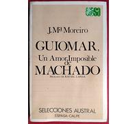 Guiomar, un amor imposible de machado