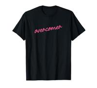 Guión de afirmación Positiva del vencedor Camiseta