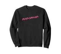 Guión de afirmación Positiva del vencedor Sudadera