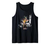 Guión de Marillion: La lágrima de un bufón Camiseta sin Mangas