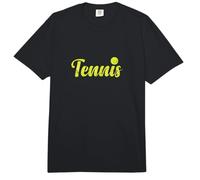 Guión de Tenis Retro Comfort Colors Adult Heavyweight T-Shirt