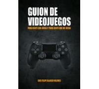 Guion Videojuegos: Para gente que juega y para gente que no juega (Dolmen Games)
