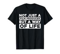 Guion Producción Filmación - Productor De Cine Camiseta