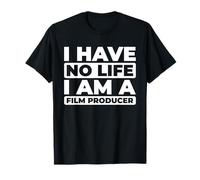 Guion Producción Filmación - Productor De Cine Camiseta