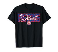 Guión taquillero de la NBA - Detroit Pistons Camiseta