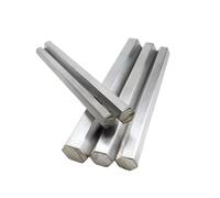 GUIPENG Barra hexagonal de acero inoxidable 5 6 7 8 9 10 11 12 13 14 15 16 17 18 19 20 21 22 24 25 26 27 28 30 32 34 36 38 40 42 45 50 mm(Length 500mm 1pc,13mm)