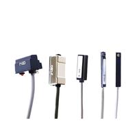 GUIPENG Interruptor de láminas magnético CS1-G/M/U/F D-A93 D-Z73 D-A73 D-C73 Sensor de proximidad for cilindro neumático de aire o válvula solenoide(D-A73)