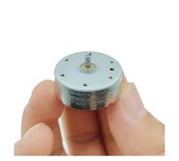 GUIPENG Motor de husillo de escobillas de aleación de níquel Ultrafino RF-400CA-12265 de 1-6 V CC, 4000 RPM, 24 mm, for Reproductor de CD de Coche y Equipos industriales