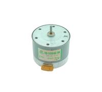 GUIPENG Motor EG-530AD-9B de CC de 9 V CC con cabrestante for grabadora de Cintas de Audio y husillo Redondo