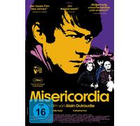 GUIRAUDIE, ALAIN - MISERICORDIA (DVD) Catherine Frot Alain Guiraudie