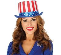Guirca-13023 Chistera Bandera Americana, Multicolor (13023)