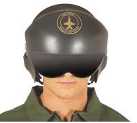 Guirca 13597 - Casco Piloto De Caza Extra