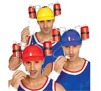 Guirca 16101 - Casco Bebidas Col. Surtidos