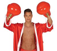Guirca 17312 - Guantes Boxeo Hinchables
