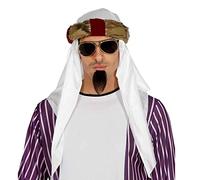 Guirca 18116 - Turbante Principe del Desierto