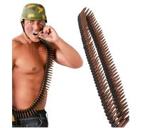 Fiestas Guirca Cinta Balas 18125 140 cm