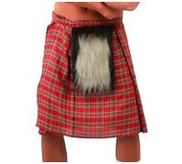 Guirca 18401 - Falda Escocesa