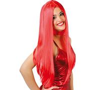 Guirca 4174 - Peluca Melenas Roja