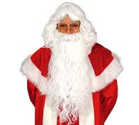 Guirca 4977 - Melena Y Barba Noel Extra(Envase Caja)
