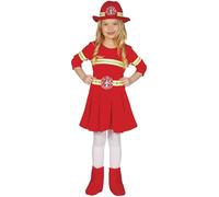 Guirca 83235 - Bombera Infantil Talla 10-12 Años