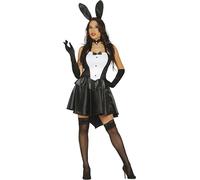 Guirca 84567 - Sexy Bunny Adulta Talla S 36-38