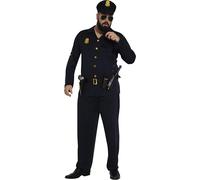 Guirca 84643 - Policia Adulto Talla M 48-50