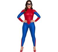 Guirca 84831 - Superheroina Adulta Talla L 42-44