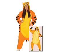 Guirca Disfraz de Tigre Tigger para Adulto L