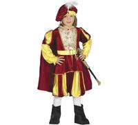 Fiestas Guirca - Príncipe infantil Guirca 87558 Talla 5-6 años