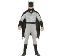 Guirca 88635 - Superheroe Musculoso Adulto Talla M 48 50